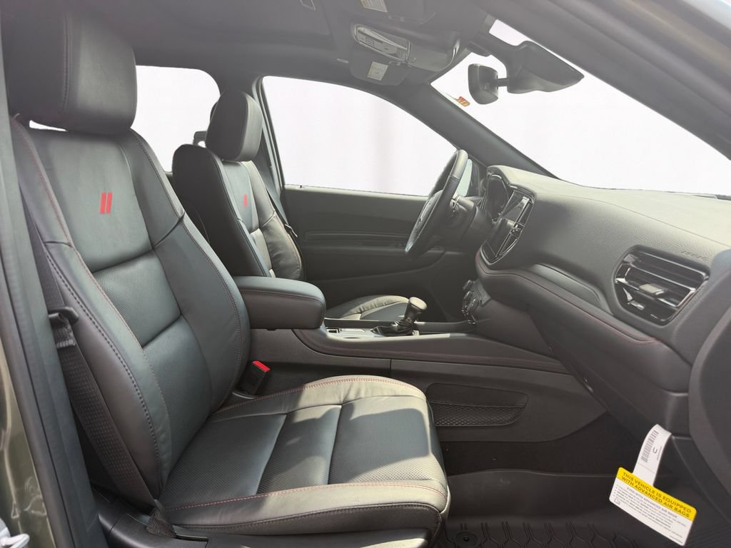 New 2026 Dodge Durango GT AWD/4WD image 15