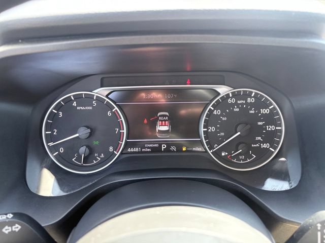 Used 2024 Nissan Rogue SV FWD image 22