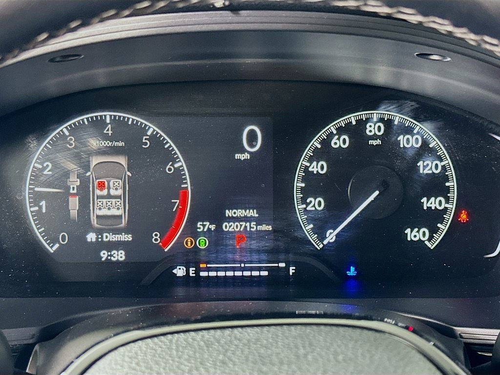 Used 2025 Honda Civic Sport image 20