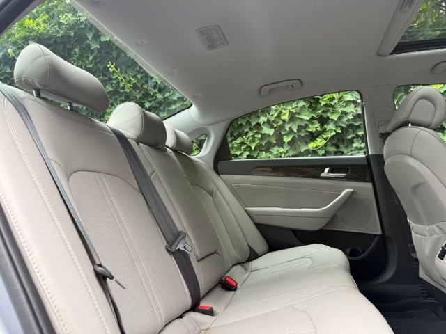 Used 2017 Hyundai Sonata Limited FWD image 40