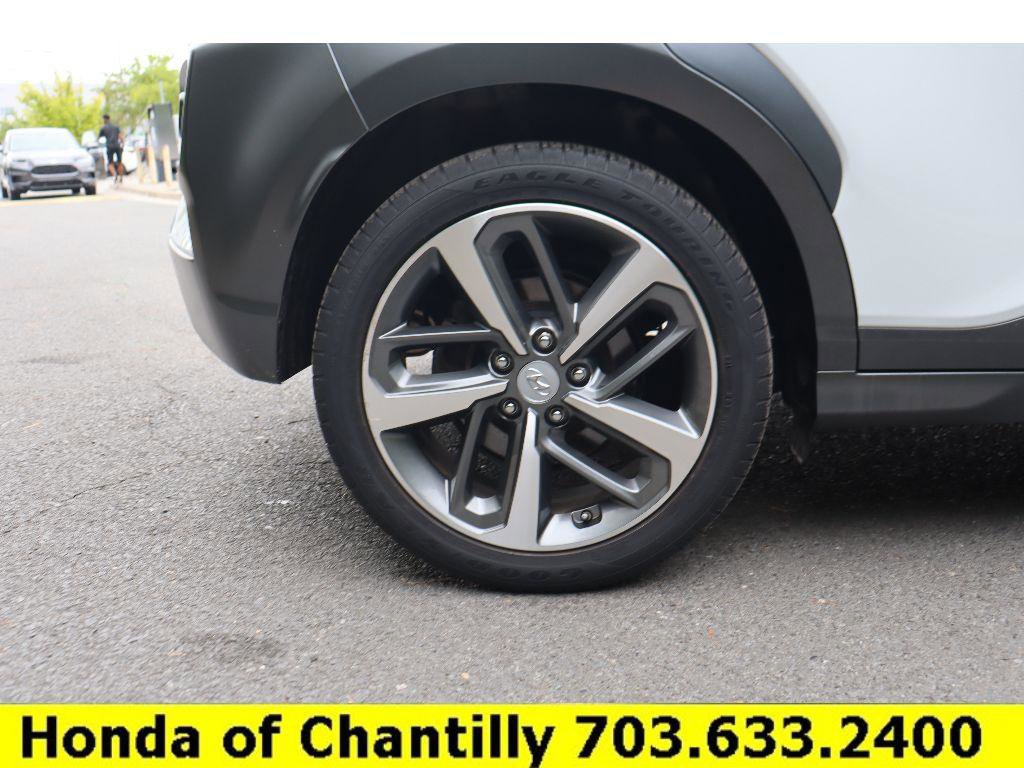 Used 2021 Hyundai Kona Ultimate w/ Cargo Package image 30