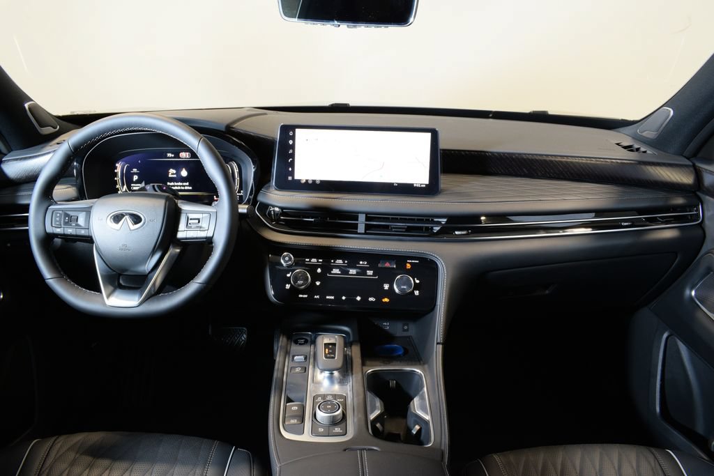 New 2027 INFINITI QX65 Autograph w/ Technology Package AWD/4WD image 14