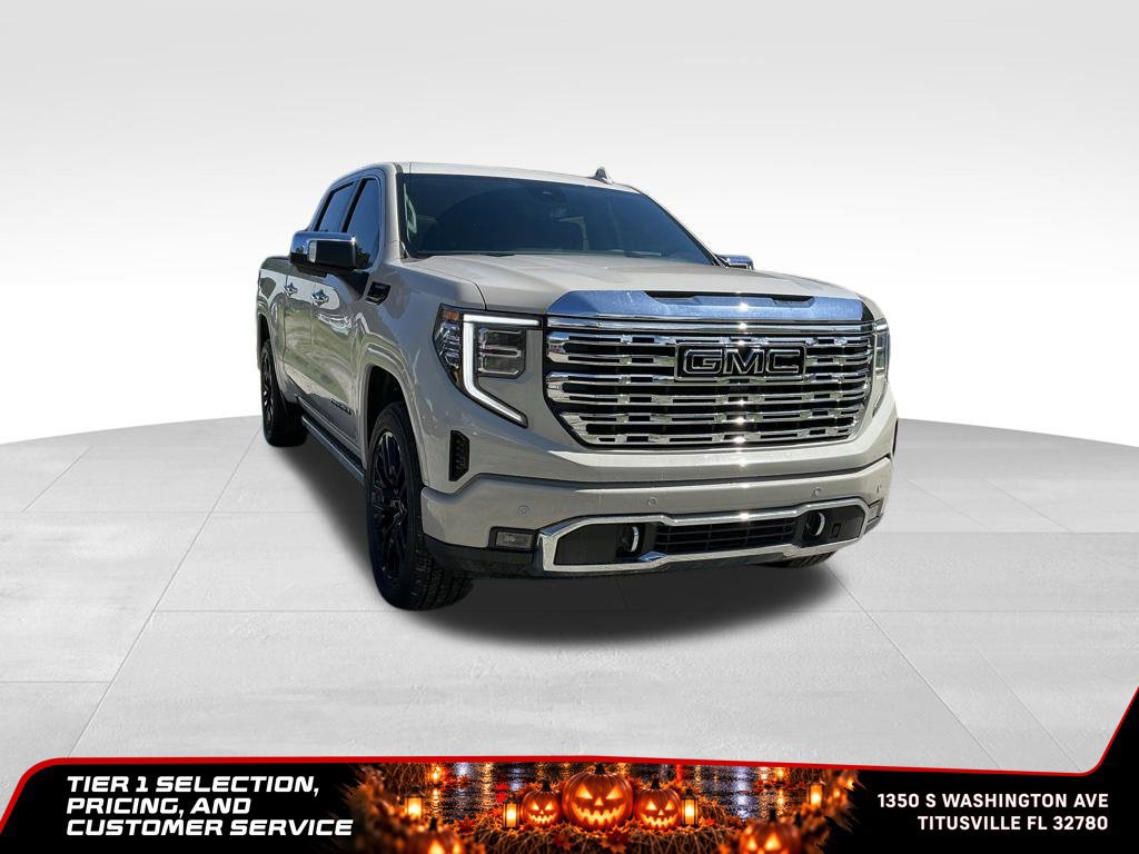 New 2026 GMC Sierra 1500 Denali w/ Denali Reserve Package AWD/4WD image 7