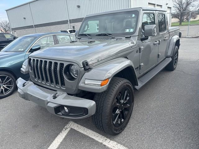Used 2023 Jeep Gladiator Overland image 2