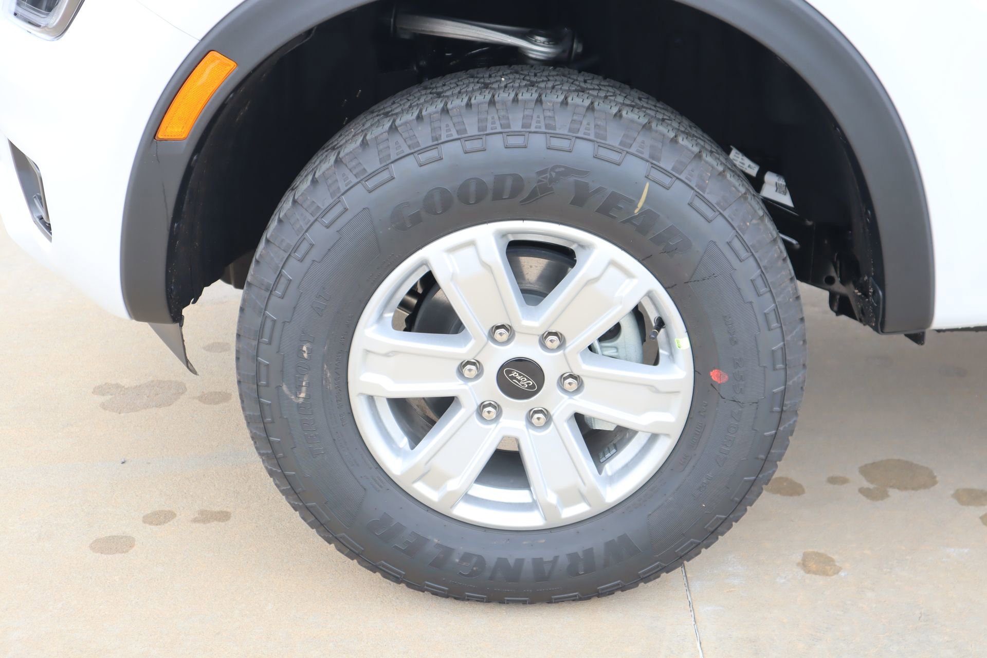 New 2026 Ford Ranger XL AWD/4WD image 17
