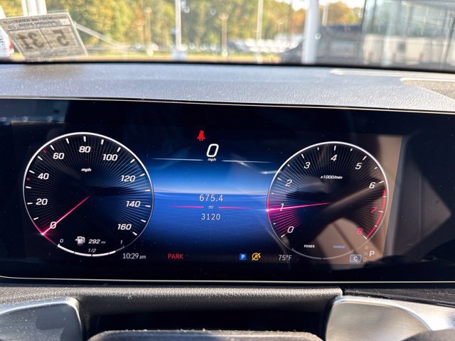 Used 2026 Mercedes-Benz GLB 250 4MATIC image 7