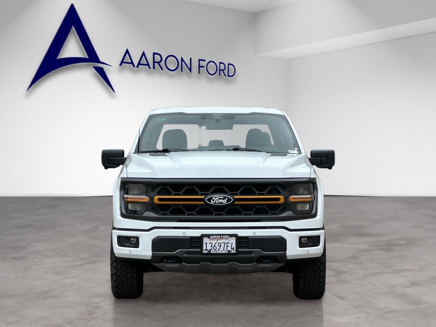 Used 2025 Ford F150 Tremor w/ Bed Utility Package AWD/4WD image 9