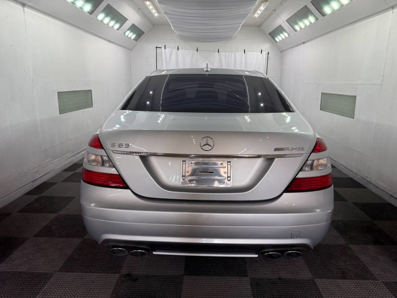 Used 2008 Mercedes-Benz S 63 AMG image 13