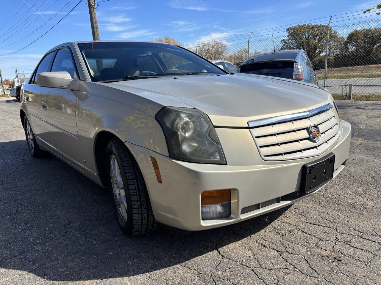 Used 2007 Cadillac CTS 3.6 w/ Bose Edition