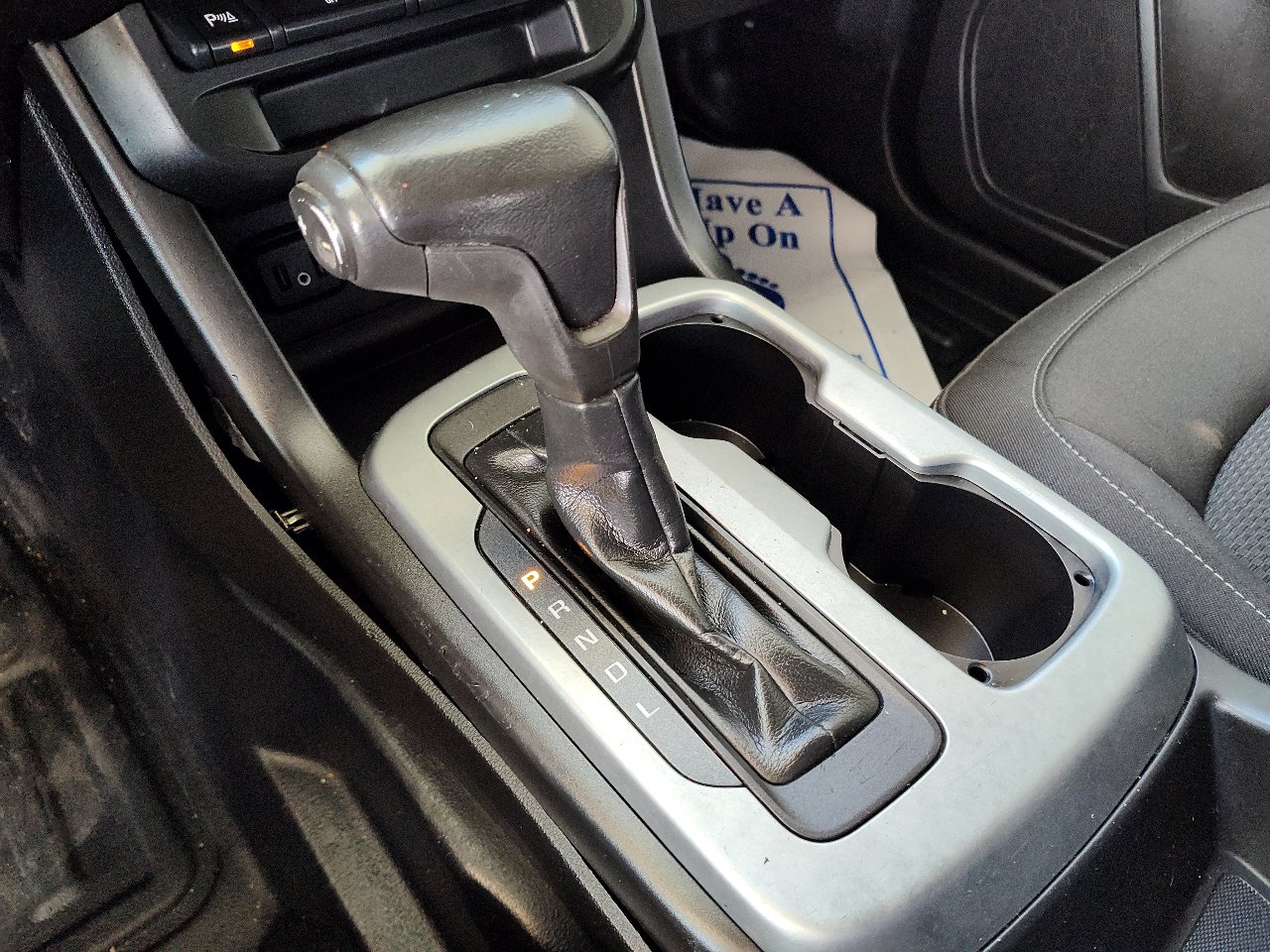 Used 2020 Chevrolet Colorado LT w/ Safety Package image 16