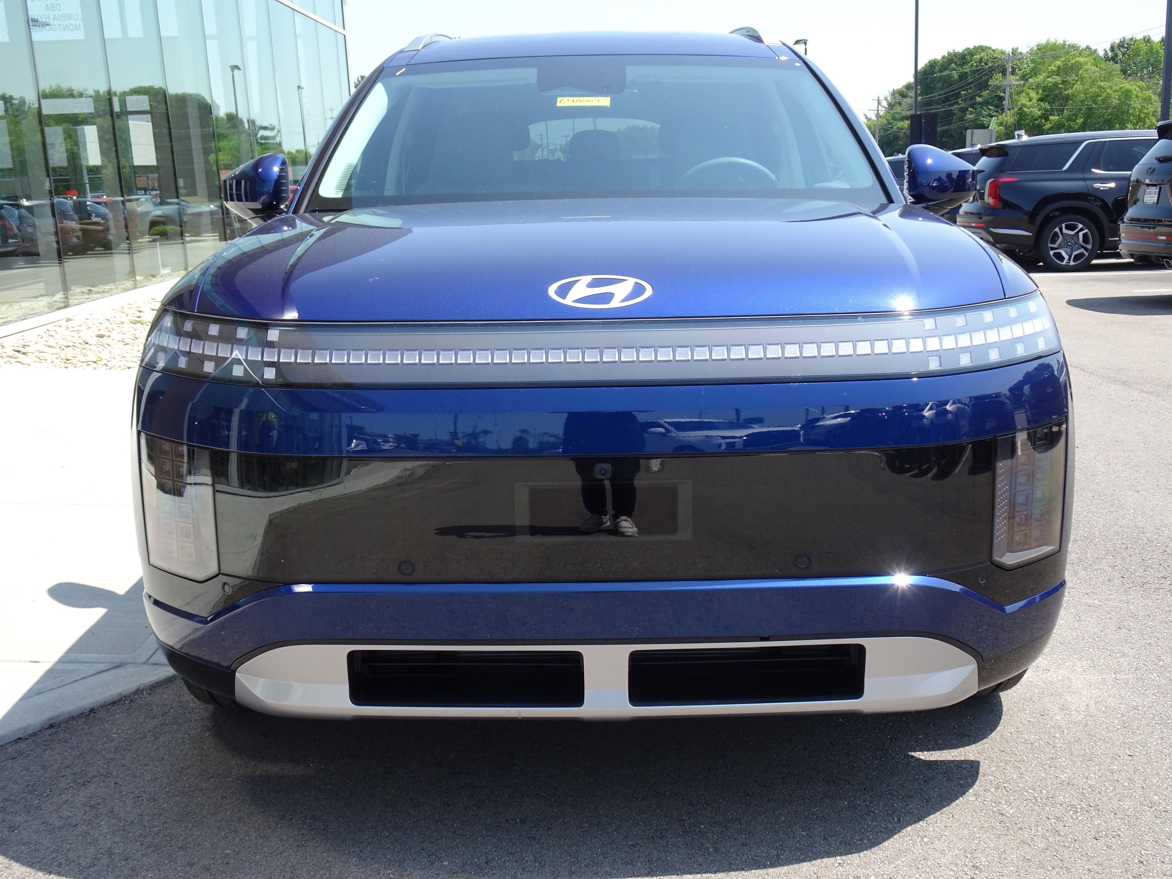 New 2026 Hyundai Ioniq 9 SEL image 8