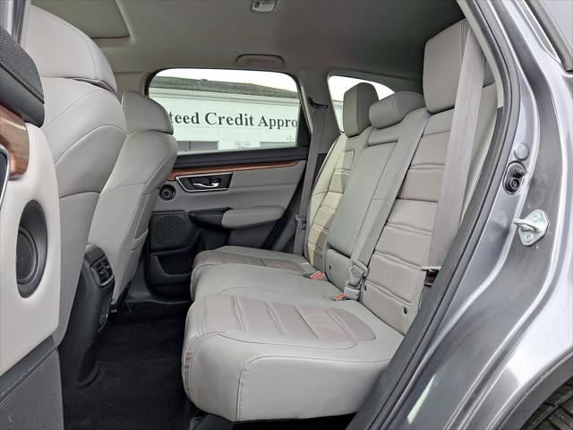 Used 2021 Honda CR-V Touring image 12