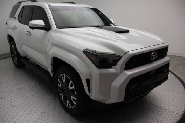 Certified 2025 Toyota 4Runner TRD Sport Premium AWD/4WD image 6