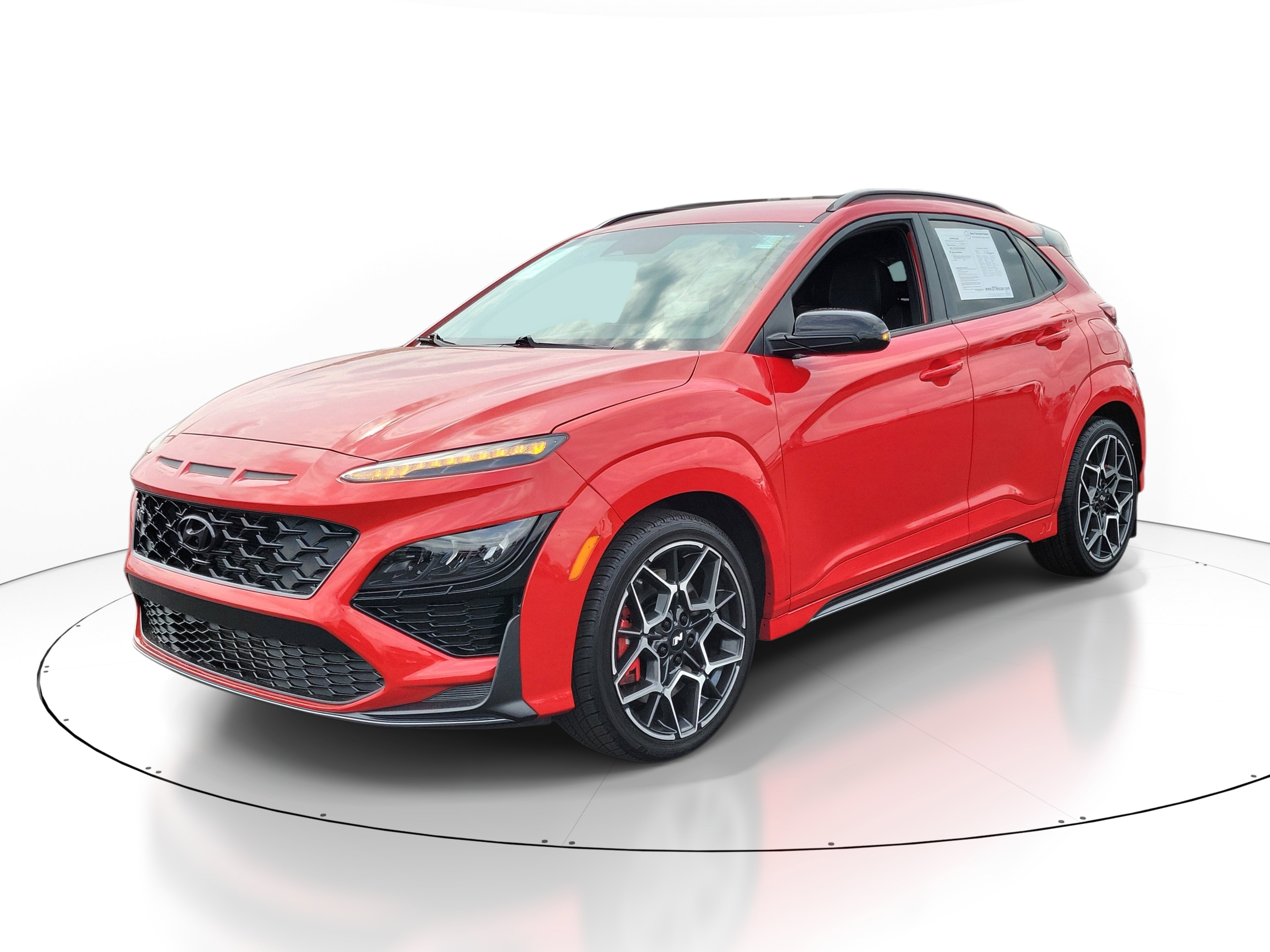 Used 2022 Hyundai Kona N image 2