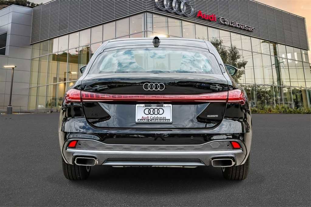 Used 2025 Audi A5 2.0T Premium Plus w/ Premium Plus image 5