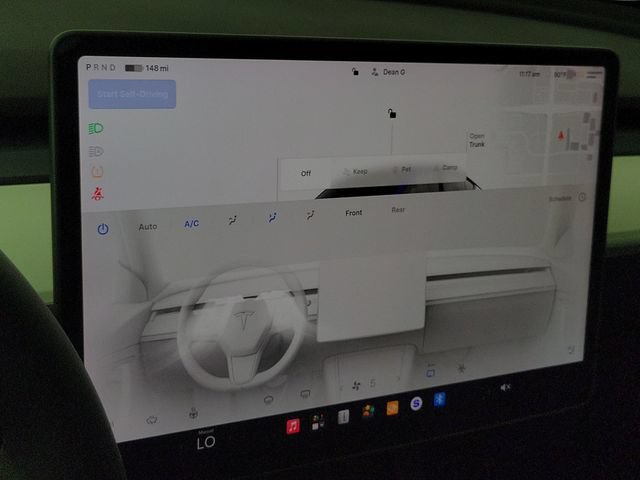 Used 2024 Tesla Model Y Long Range AWD/4WD image 26