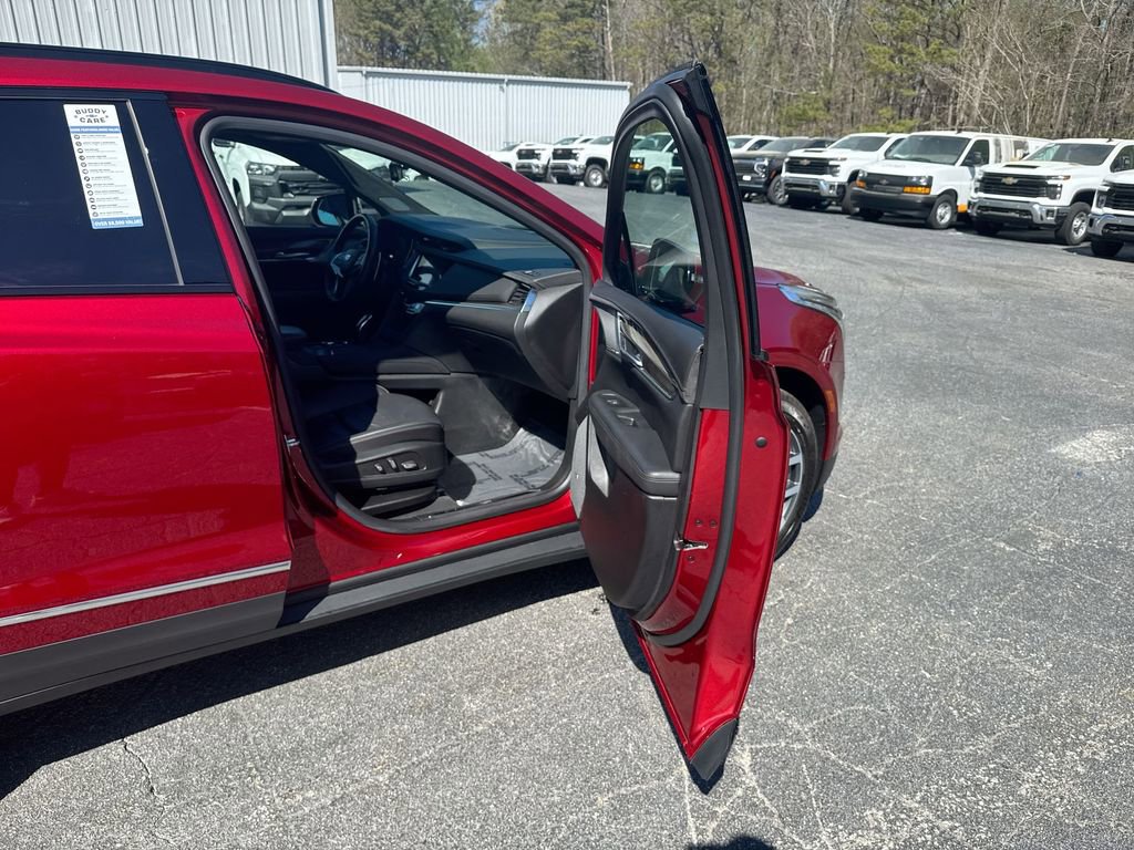 Used 2023 Cadillac XT5 Sportv w/ Platinum Package image 31