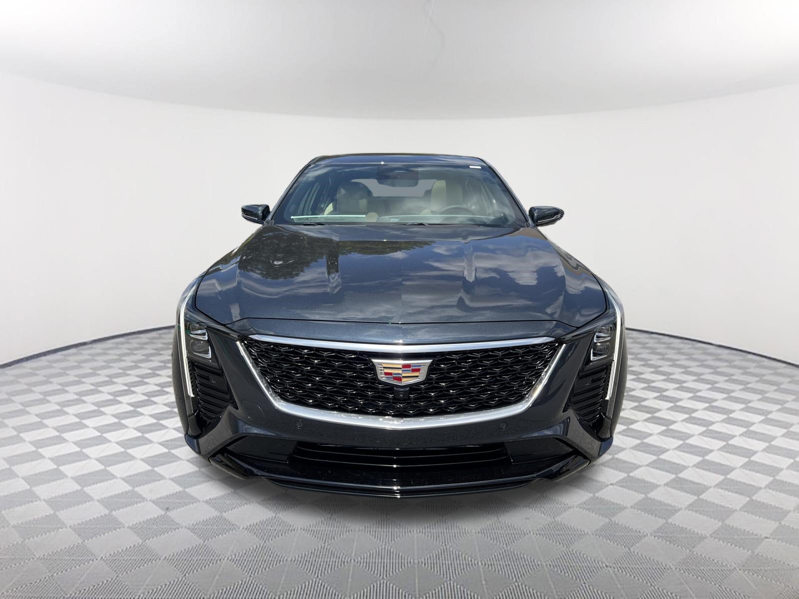 New 2026 Cadillac CT5 Premium Luxury RWD image 2