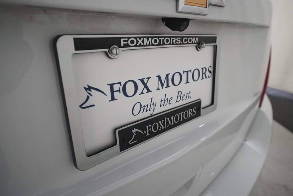 Used 2017 Chevrolet Trax LS FWD image 34