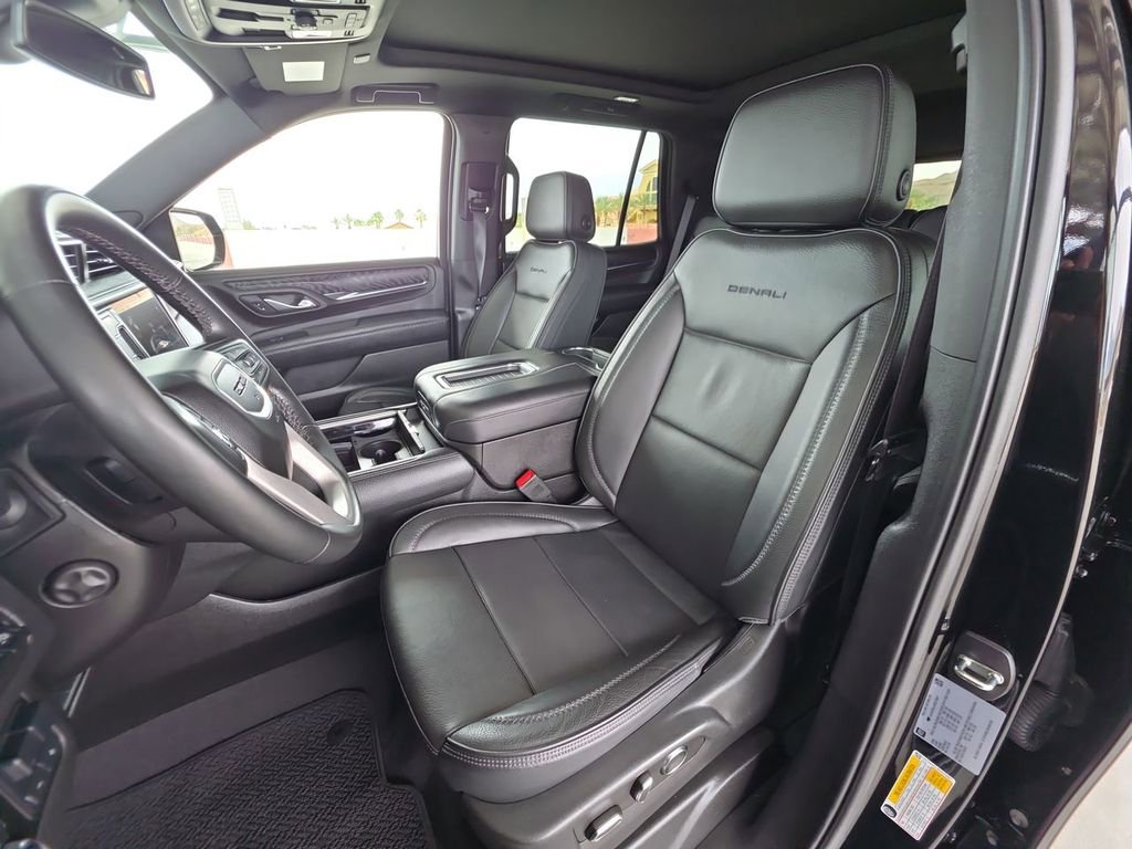 Used 2023 GMC Yukon Denali w/ Max Trailering Package image 20