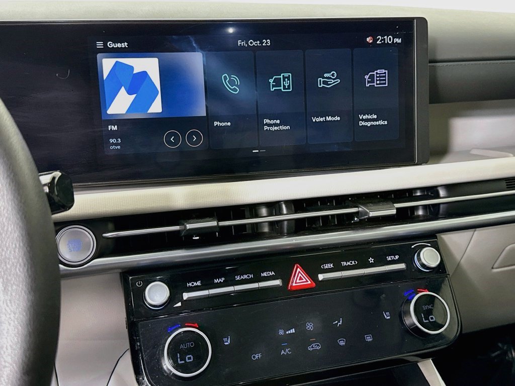 Used 2025 Hyundai Tucson SEL FWD image 17