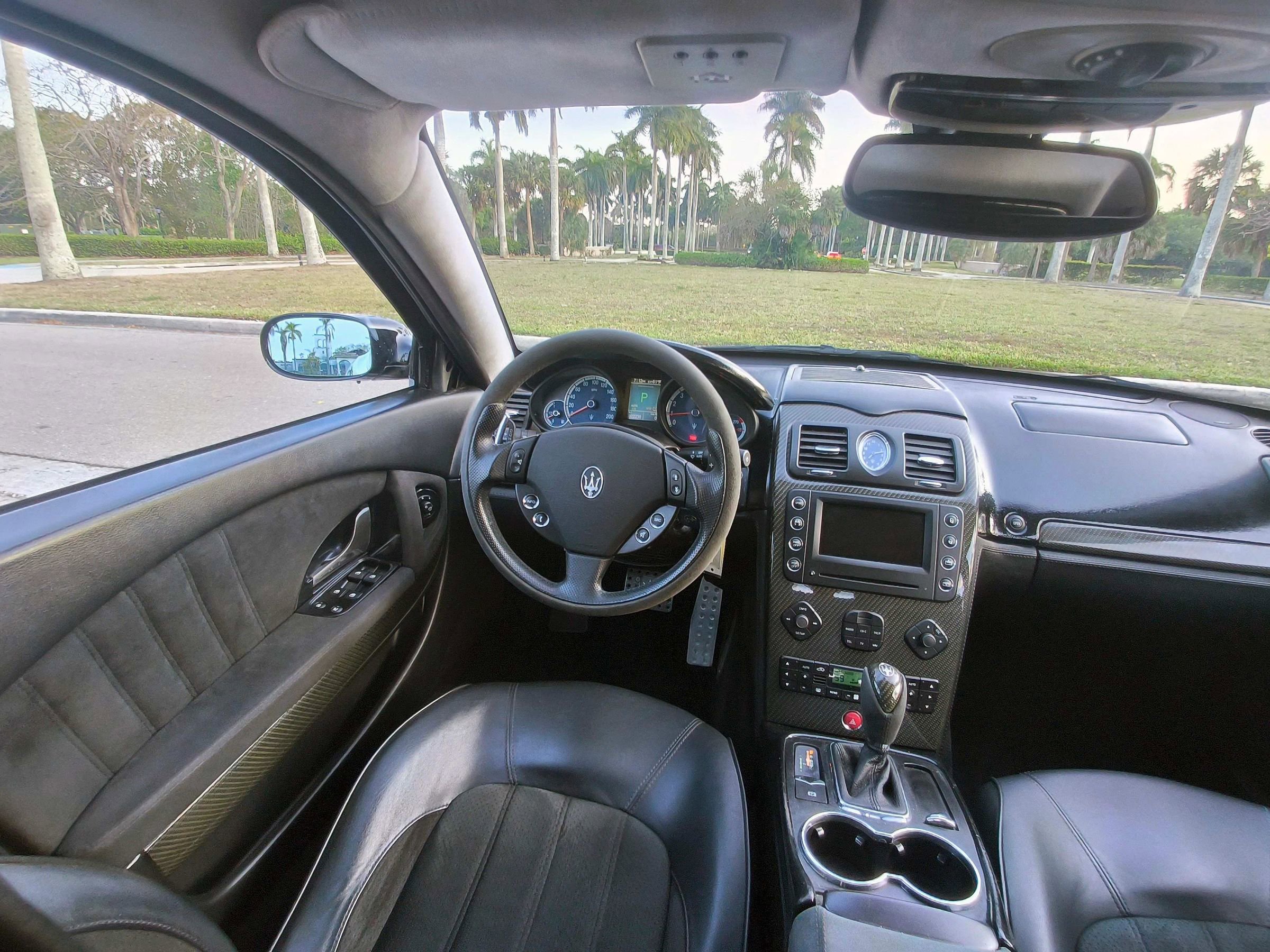 Used 2008 Maserati Quattroporte Executive GT image 29