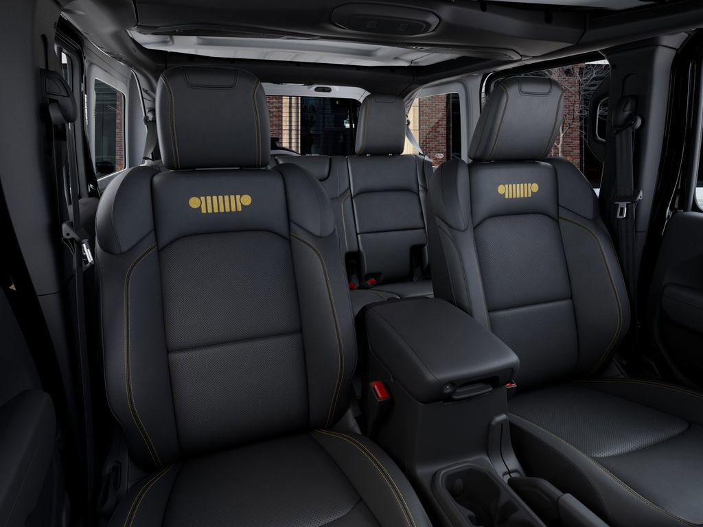 New 2026 Jeep Wrangler Sport S image 16
