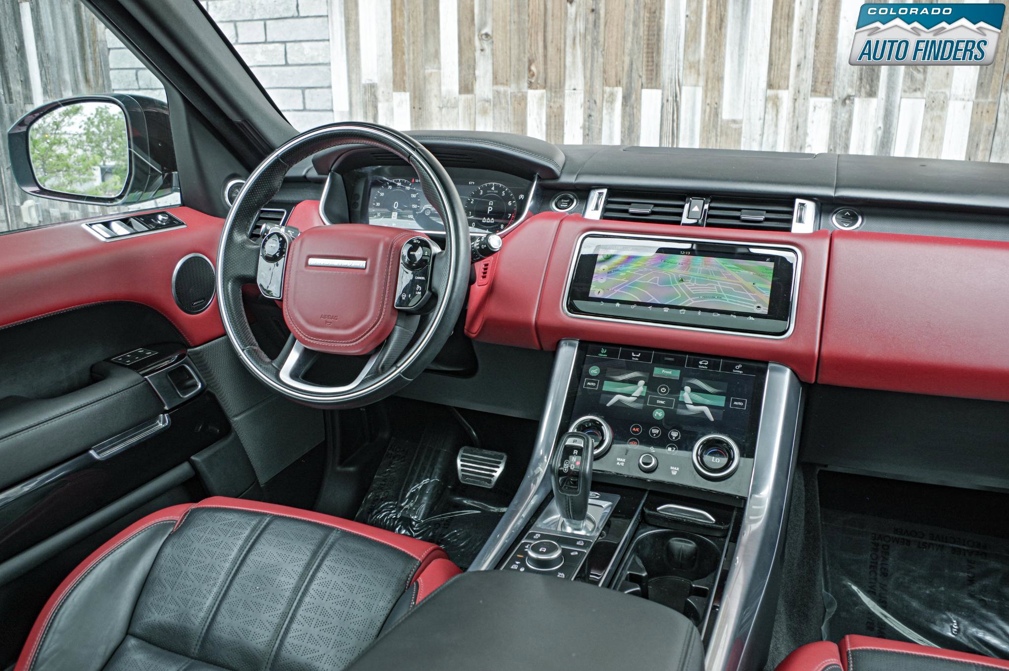 Used 2022 Land Rover Range Rover Sport Autobiography AWD/4WD image 16