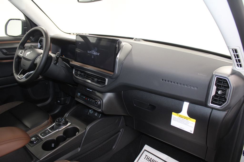 New 2025 Ford Bronco Sport Outer Banks w/ Outer Banks Tech Package+ image 28