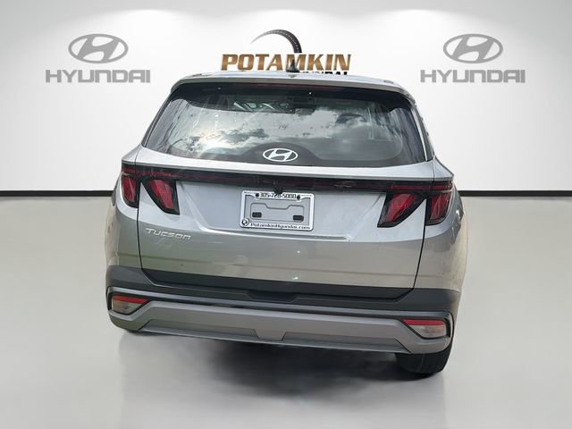 New 2026 Hyundai Tucson SE FWD image 6