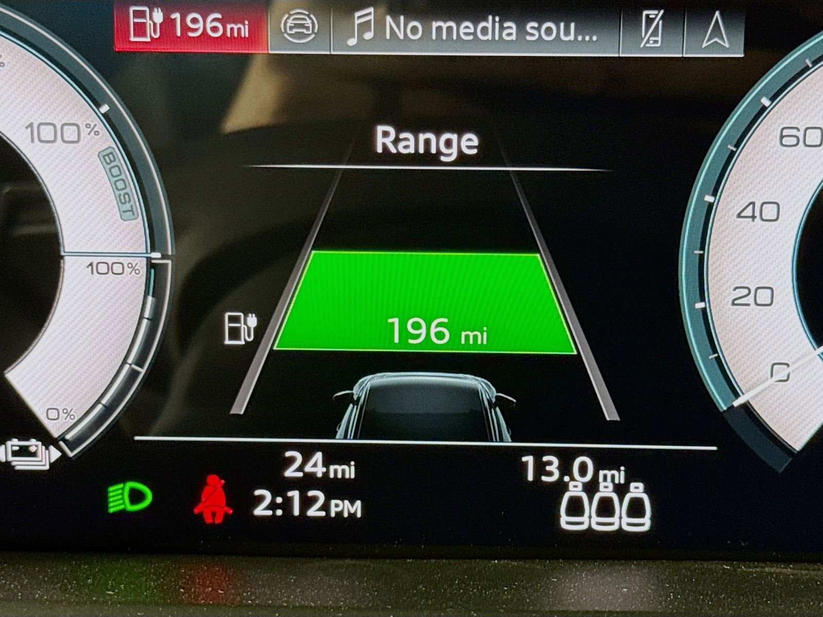 New 2026 Audi RS e-tron GT performance image 12