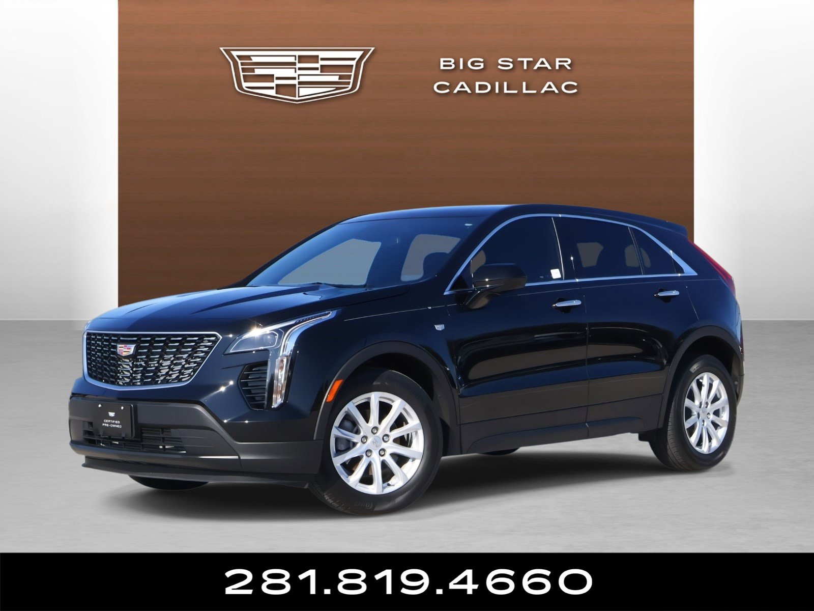 Used 2023 Cadillac XT4 Luxury w/ Cold Weather Package