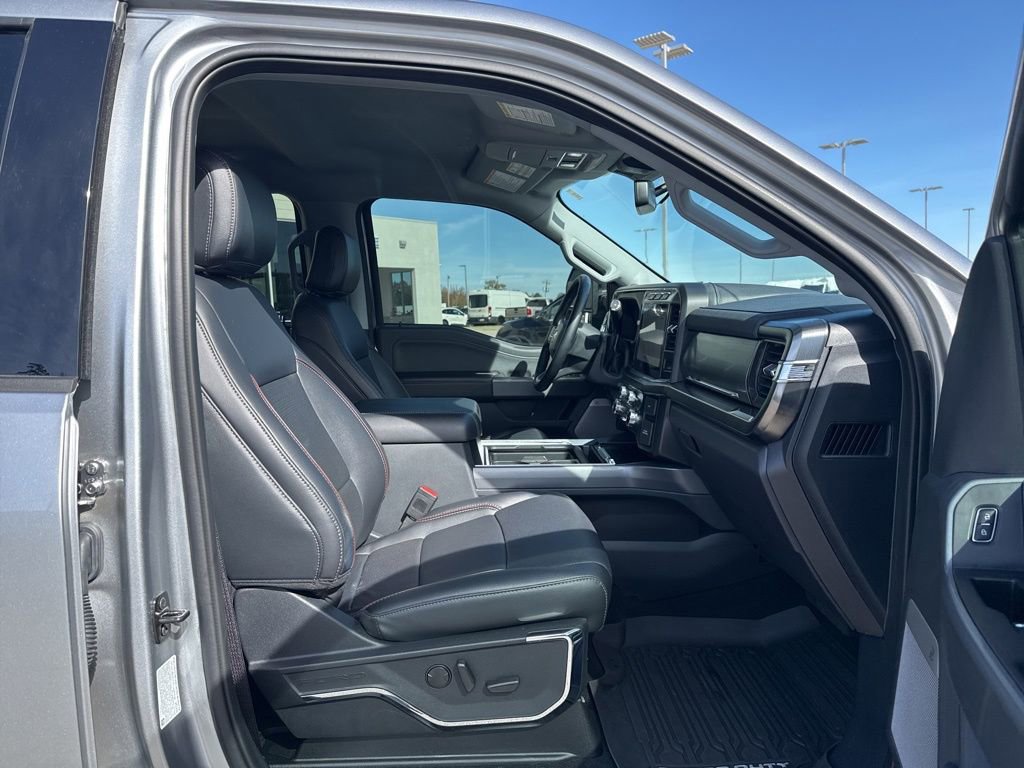 Certified 2024 Ford F250 Lariat w/ Black Appearance Package image 20