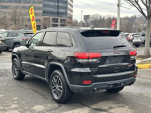 Used 2018 Jeep Grand Cherokee Trailhawk image 4
