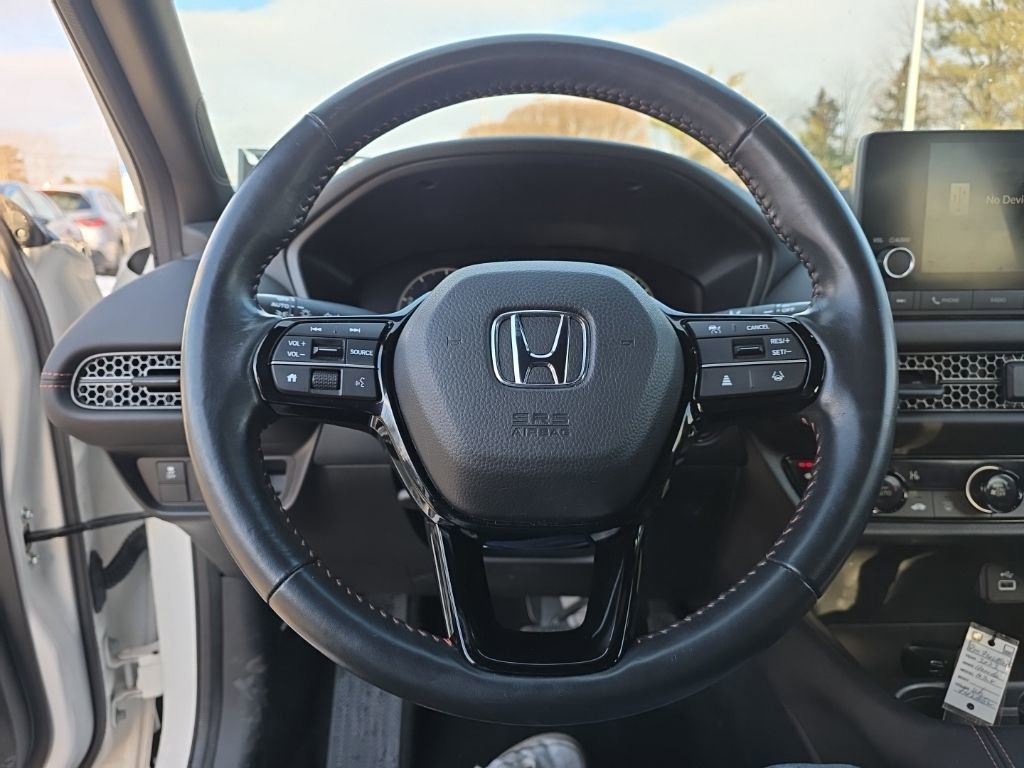 Used 2023 Honda HR-V Sport image 13