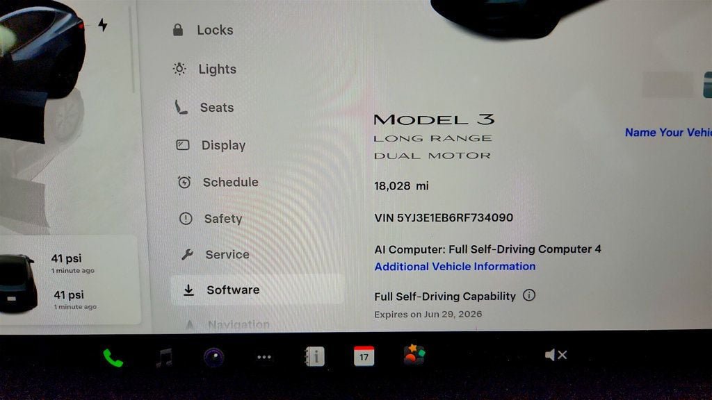Used 2024 Tesla Model 3 Long Range AWD/4WD image 15