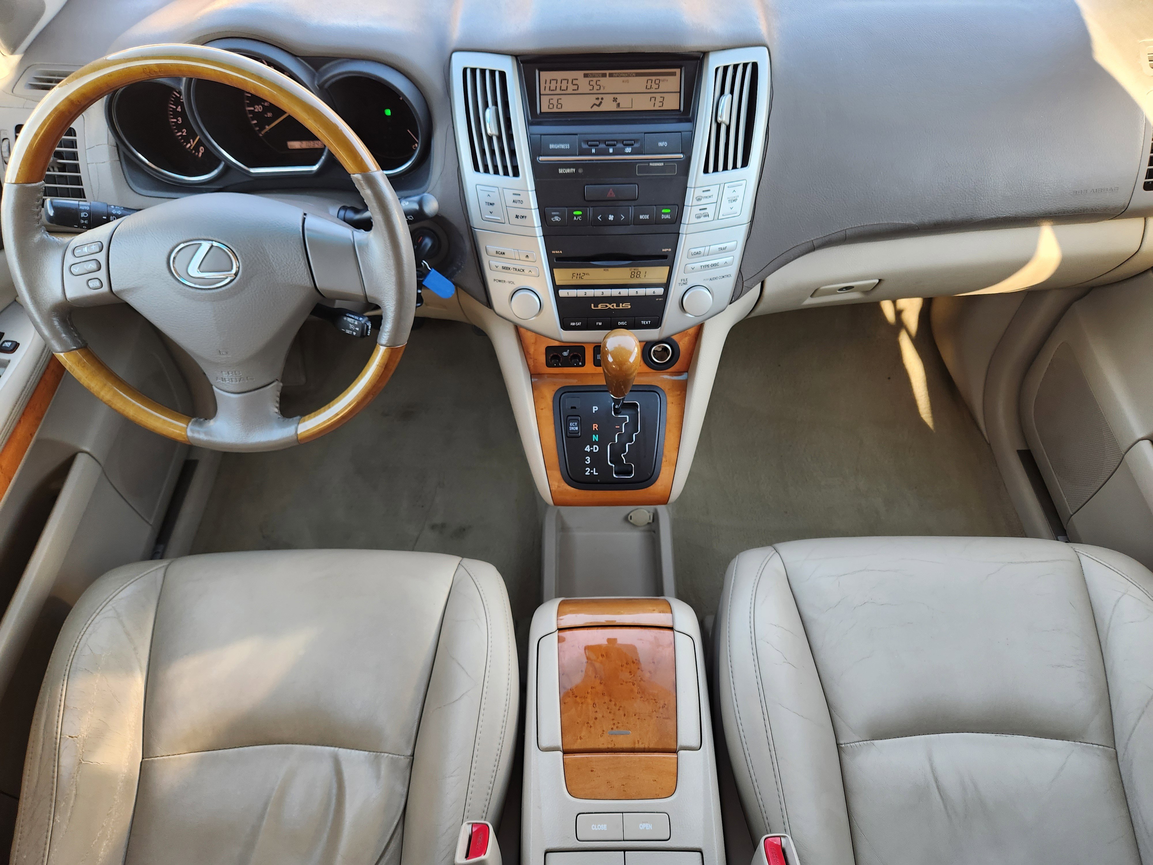 Used 2008 Lexus RX 350 2WD image 26