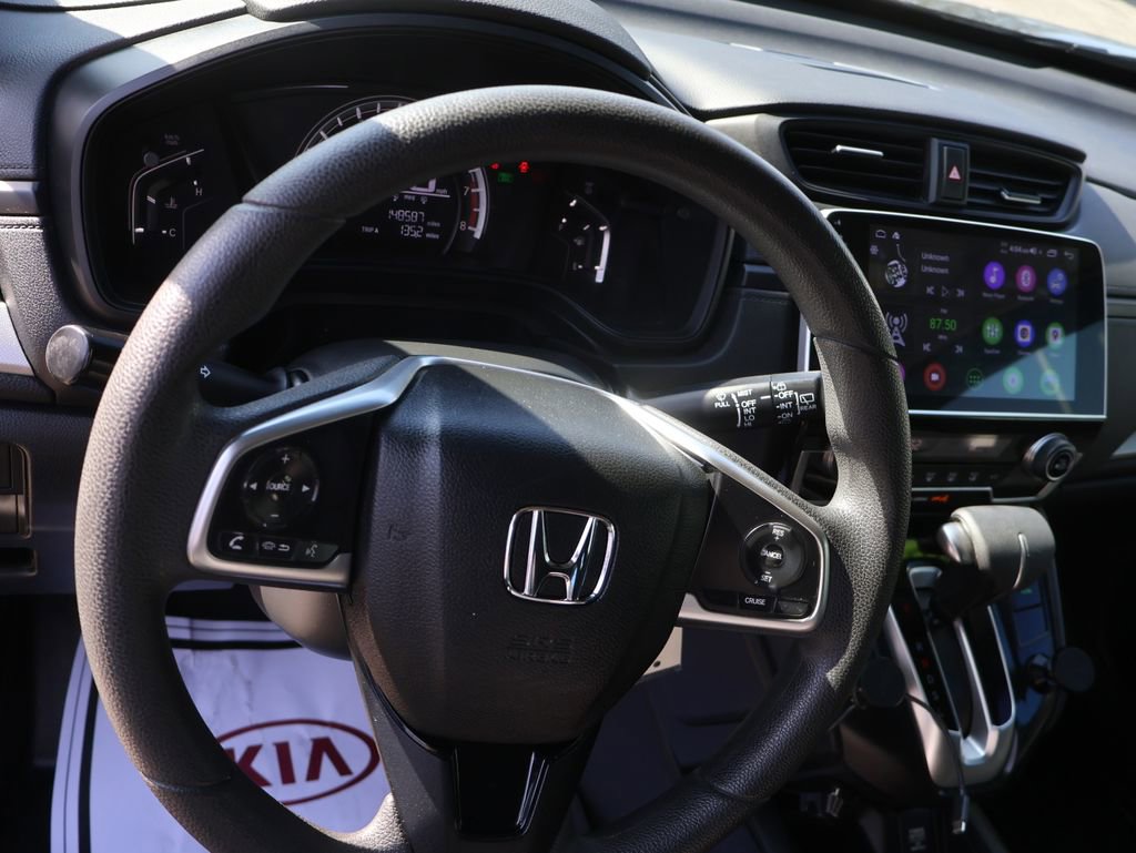 Used 2017 Honda CR-V LX image 24