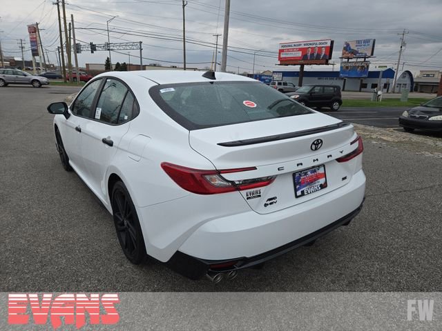 New 2026 Toyota Camry Hybrid w/ Multimedia Upgrade Package image 29