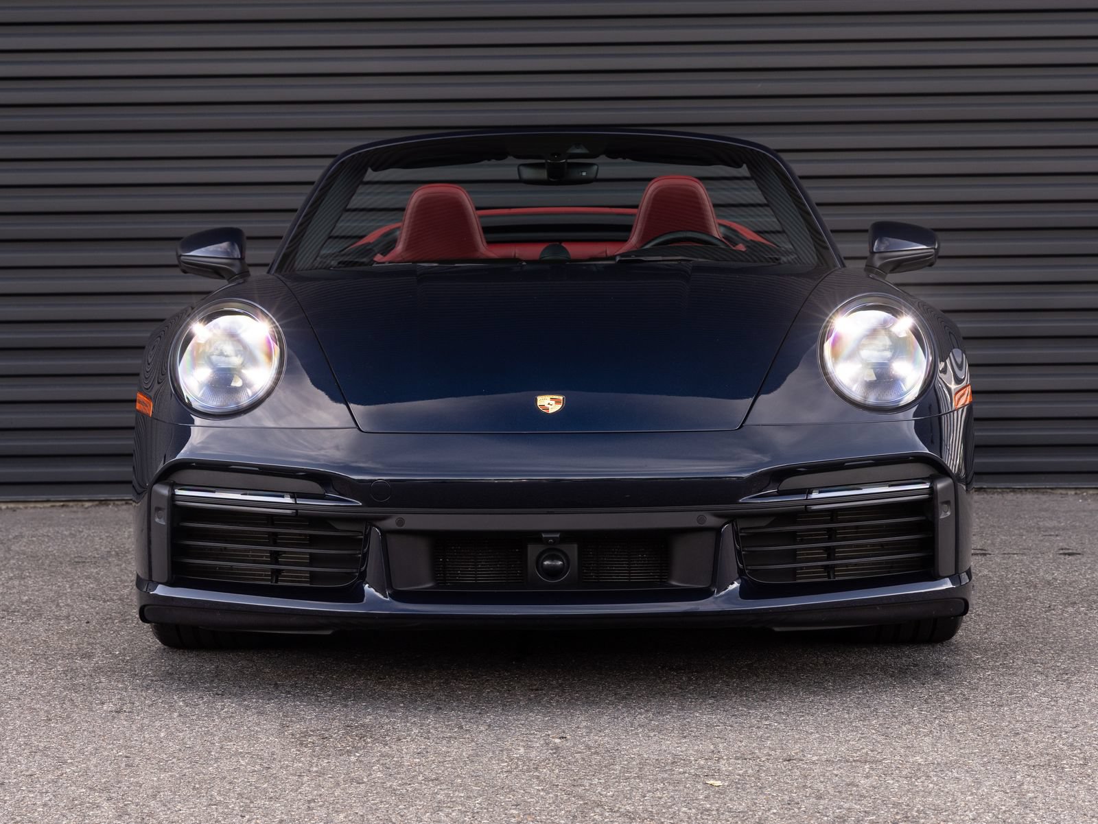 Certified 2021 Porsche 911 Turbo S AWD/4WD image 7