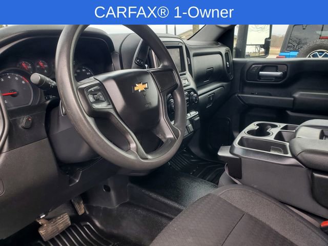 Used 2021 Chevrolet Silverado 2500 W/T w/ WT Convenience Package image 14