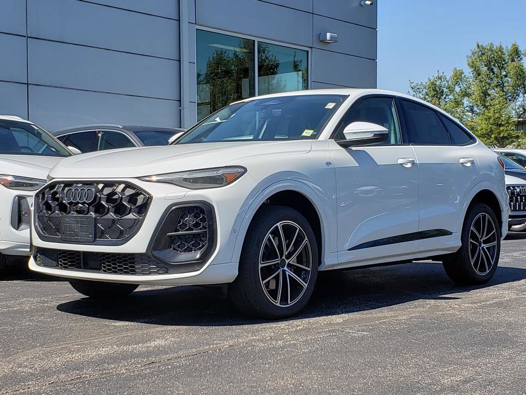 New 2026 Audi Q5 Premium Plus AWD/4WD image 1