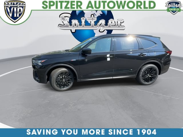 New 2026 Acura MDX A-Spec AWD/4WD image 5