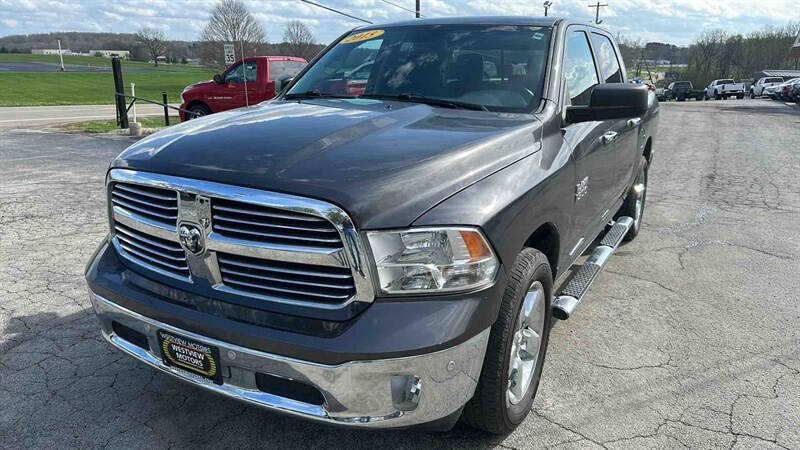 Used 2015 RAM 1500 Big Horn AWD/4WD image 4