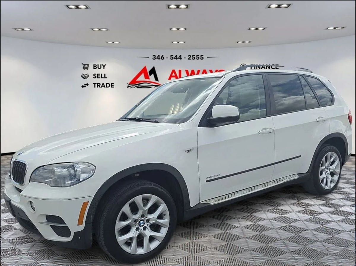Used 2012 BMW X5 xDrive35i w/ Convenience Pkg