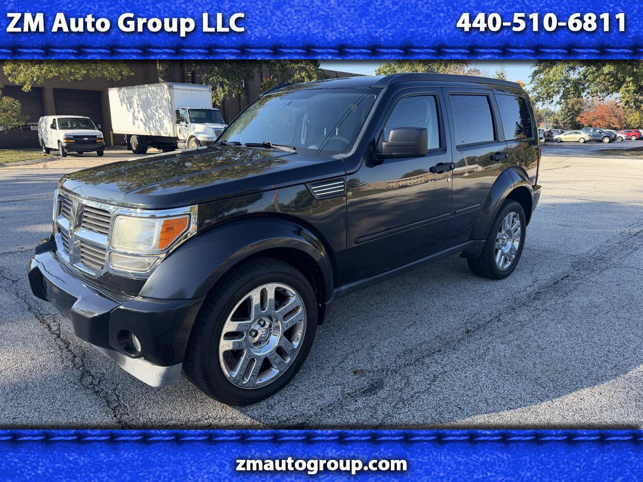 Used 2010 Dodge Nitro SE w/ Popular Equipment Group AWD/4WD image 1