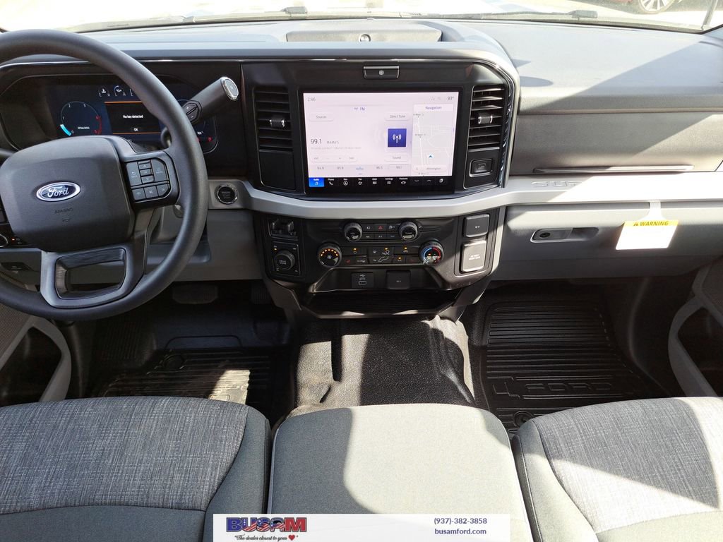 New 2026 Ford F350 XLT image 7