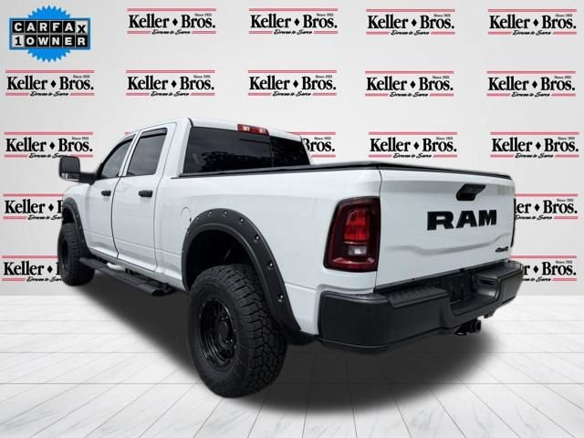 Used 2025 RAM 3500 Tradesman AWD/4WD image 5