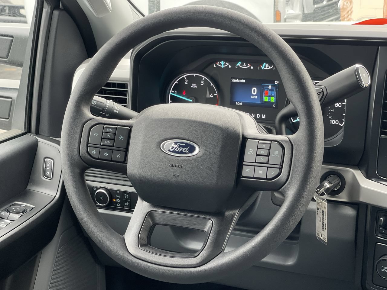 New 2026 Ford F550 2WD Crew Cab Super Duty image 15