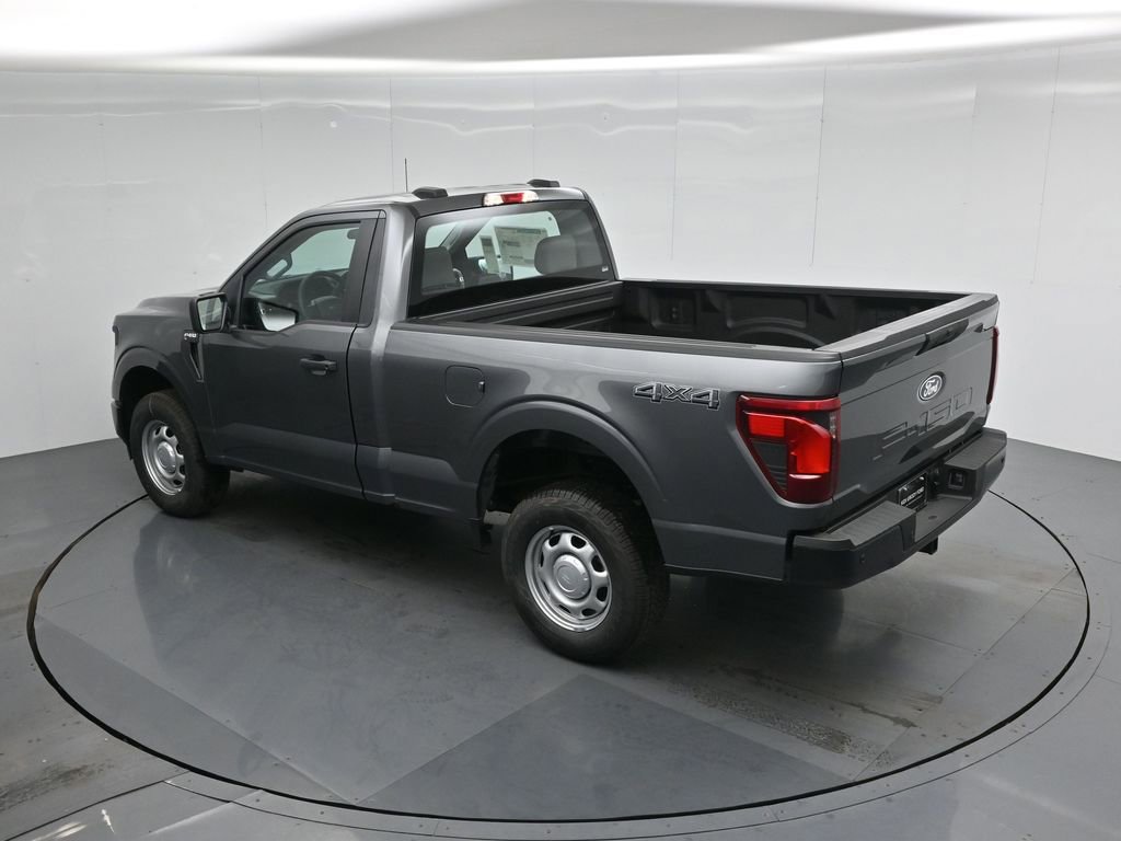 New 2026 Ford F150 XL AWD/4WD image 35